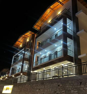 Noida, Travel, Resort In Jim Corbett