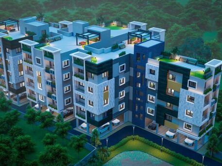 Pune, Real Estate, Balanced Living Experience At SK Fortune Revanta