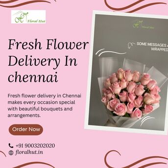Chennai, Florist, Same-day Fresh Flower Delivery In Chennai