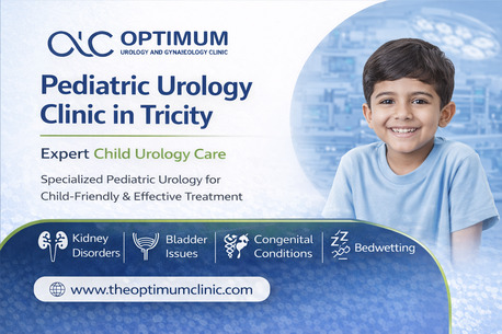 Chandigarh, Health, Pediatric Urology Clinic In Tricity | Expert Child Urology Care