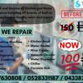Special Discount Offer On Appliances Repairing Service