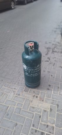 Manama, Household Items, BHD 27,  Bahrian Gas With Regulator Gas Filed 27 Bd Msg 3670 8372 Wts Ap No Call