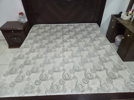 Jeddah, Household Items, SAR 350,  MATTRESS 200X180X16CM (KING SIZE BED)