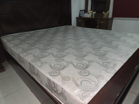 Jeddah, Household Items, SAR 350,  MATTRESS 200X180X16CM (KING SIZE BED)
