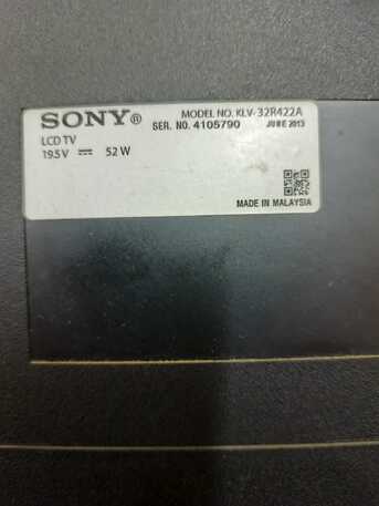 Riyadh, Electronics, SAR 300,  Sony TV For Sale