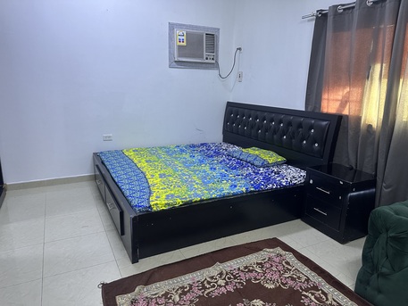 Jubail, Rooms for Rent, SAR 1000/month,  Furnished,  Single Room With Attached Bathroom Separate Entrance.