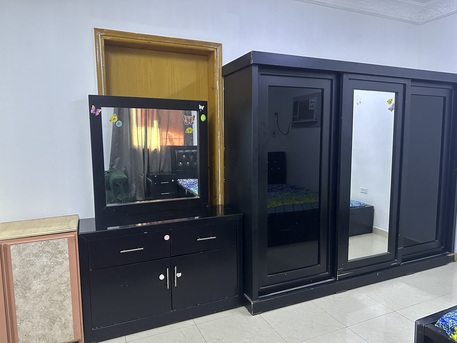 Jubail, Rooms for Rent, SAR 1000/month,  Furnished,  Single Room With Attached Bathroom Separate Entrance.