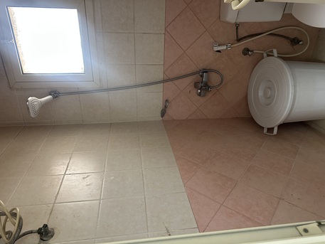 Jubail, Rooms for Rent, SAR 1000/month,  Furnished,  Single Room With Attached Bathroom Separate Entrance.