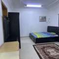 SAR 1000/month,  Furnished,  0 Sq. Meter,  Single Room With Attached Bathroom Separate Entrance.