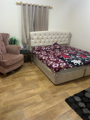 Jubail, Apartments, Flats, Houses & Villas, SAR 1300/month,  1 BR,  Furnished Room Available For Bachelor Rent.1300Sr One Month Advance  Only Muslin