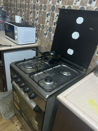 Jubail, Apartments, Flats, Houses & Villas, SAR 1300/month,  1 BR,  Furnished Room Available For Bachelor Rent.1300Sr One Month Advance  Only Muslin