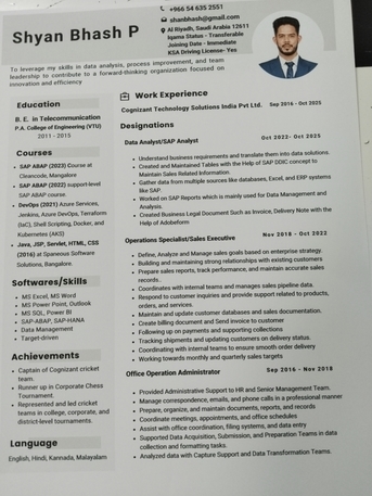 Jubail, Job Seekers, Looking For A New Job