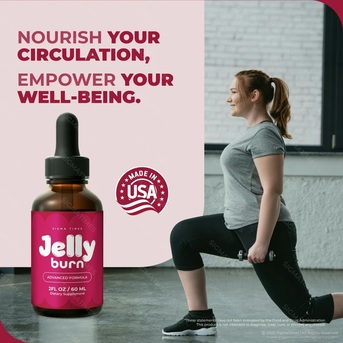 New York, Health & Beauty Items, Jelly Burn Drops: A Beginner&rsquo;s Guide To Better Metabolism