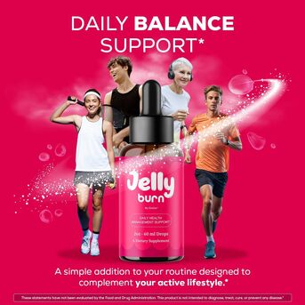 New York, Health & Beauty Items, Jelly Burn Drops: A Beginner&rsquo;s Guide To Better Metabolism