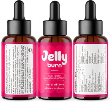 New York, Health & Beauty Items, Jelly Burn Drops: A Beginner&rsquo;s Guide To Better Metabolism