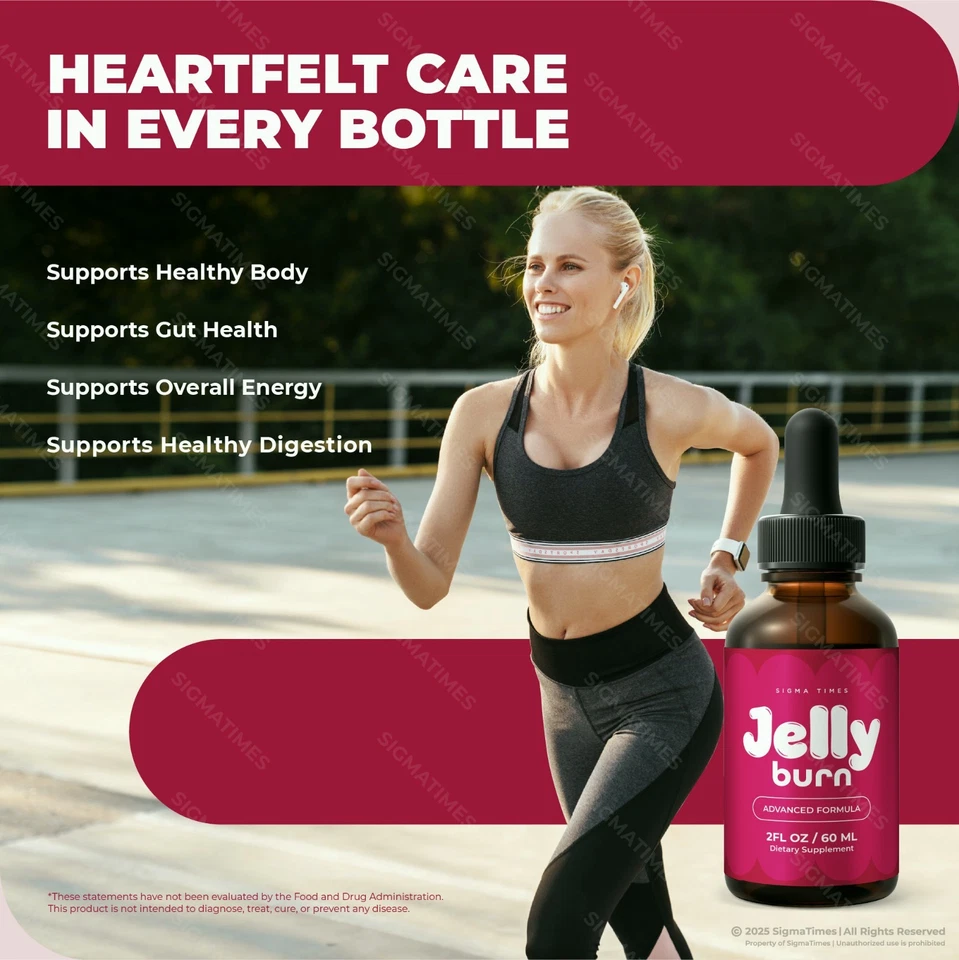 New York, Health & Beauty Items, Jelly Burn Drops: A Beginner&rsquo;s Guide To Better Metabolism