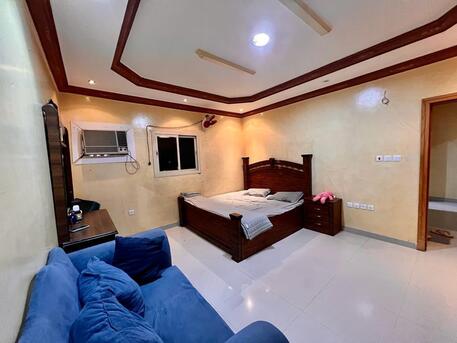 Riyadh, Apartments, Flats, Houses & Villas, SAR 2500/month,  Furnished,  2 BR,  Fully Furnished Family Flat/room