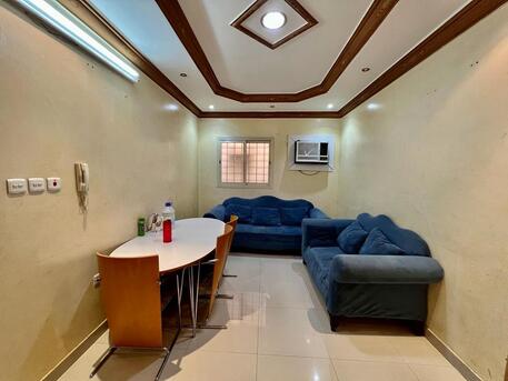 Riyadh, Apartments, Flats, Houses & Villas, SAR 2500/month,  Furnished,  2 BR,  Fully Furnished Family Flat/room