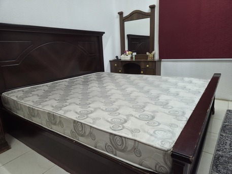 Jeddah, Furniture, SAR 350,  MATTRESS 200X180X16CM FOR KING SIZE BAD