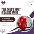 Child Gets Breathless While Playing? Get Checked By Dr. Amitoz Baidwan In Mohali