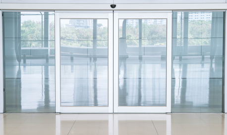 San Francisco, Construction, High-Quality Commercial Glass Entry Doors Near Me For Modern Businesses