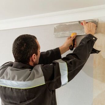 Houston, Business, Drywall Patch Repair In Houston Tx
