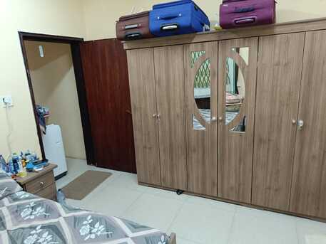 Jubail, Apartments, Flats, Houses & Villas, SAR 1600/month,  Furnished,  1 BR,  1 BHK Flat Available For Rent @1600 SAR Per Month For 6 Months