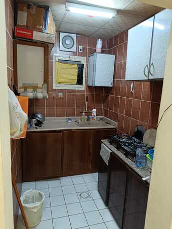 Jubail, Apartments, Flats, Houses & Villas, SAR 1600/month,  Furnished,  1 BR,  1 BHK Flat Available For Rent @1600 SAR Per Month For 6 Months