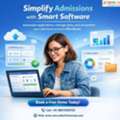 Upgrade To Smart Admission Management Software Today