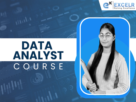Chennai, Lessons Offered, Data Analyst Course