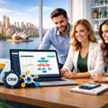 Hire Go High Level Experts In Brisbane & Melbourne