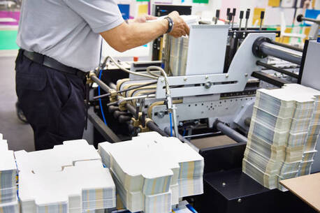 Toronto, Machinery, Delivering Quality Postcard Printing Across Toronto & The GTA | Micro Printing Ltd.