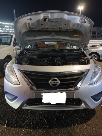 Madinah, Vehicles, Cars & Trucks , SAR 24000,  Nissan Sunny Silver 2016,  2016,  Automatic,  271000 KM,  SAR 24000,  Nissan Sunny,  ,  ,    Neat And Clean