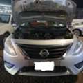 SAR 24000,  Nissan Sunny Silver 2016,  2016,  Automatic,  271000 KM,  SAR 24000,  Nissan Sunny,  ,  ,    Neat And Clean