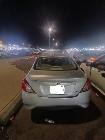 Madinah, Vehicles, Cars & Trucks , SAR 24000,  Nissan Sunny Silver 2016,  2016,  Automatic,  271000 KM,  SAR 24000,  Nissan Sunny,  ,  ,    Neat And Clean