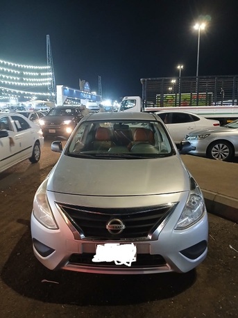 Madinah, Vehicles, Cars & Trucks , SAR 24000,  Nissan Sunny Silver 2016,  2016,  Automatic,  271000 KM,  SAR 24000,  Nissan Sunny,  ,  ,    Neat And Clean
