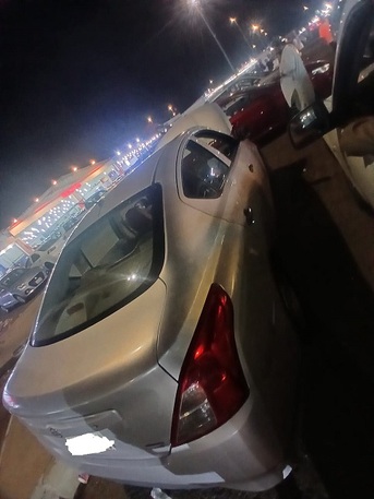Madinah, Vehicles, Cars & Trucks , SAR 24000,  Nissan Sunny Silver 2016,  2016,  Automatic,  271000 KM,  SAR 24000,  Nissan Sunny,  ,  ,    Neat And Clean