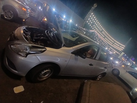 Madinah, Vehicles, Cars & Trucks , SAR 24000,  Nissan Sunny Silver 2016,  2016,  Automatic,  271000 KM,  SAR 24000,  Nissan Sunny,  ,  ,    Neat And Clean