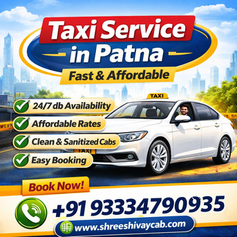 Mumbai, Travel, Book Taxi In Patna At Low Prices | 24/7 Available