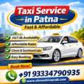 Book Taxi In Patna At Low Prices | 24/7 Available