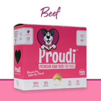 Sydney, Pet Supplies, Shop Proudi Raw Food For Dogs And Cats