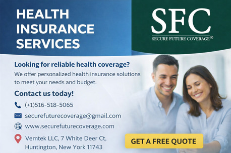 New York, Financial, Secure Your Future With Final Expense Insurance