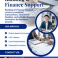 Reliable Banking & Finance Support Services