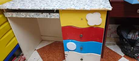 Riyadh, Furniture, SAR 150,  Study Table For Sale