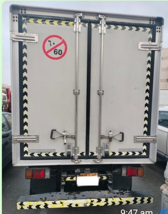 Salmaniya, Vehicles, Cars & Trucks , Isuzu Minx,  2016,  Automatic,  268000 KM,   Isuzu NMR Six Wheel ( Delivery Goods )