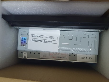 Dammam, Appliances, SAR 200,  9" HD LED- Car Multimedia Player