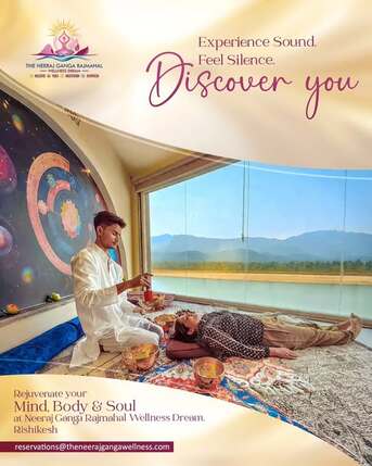 Mumbai, Health, Book Luxury Wellness Retreats In India For Complete Mind-Body Healing