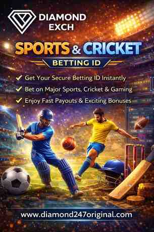 New Delhi, Business, Diamond Exch &ndash; Online Platform With Secure Access And Features