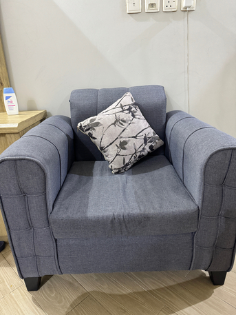 Jeddah, Furniture, SAR 120,  Single Sofa