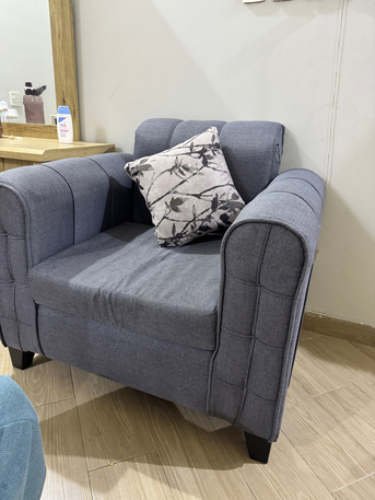 Jeddah, Furniture, SAR 120,  Single Sofa